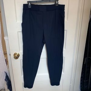 ABC Jogger pants Navy Blue